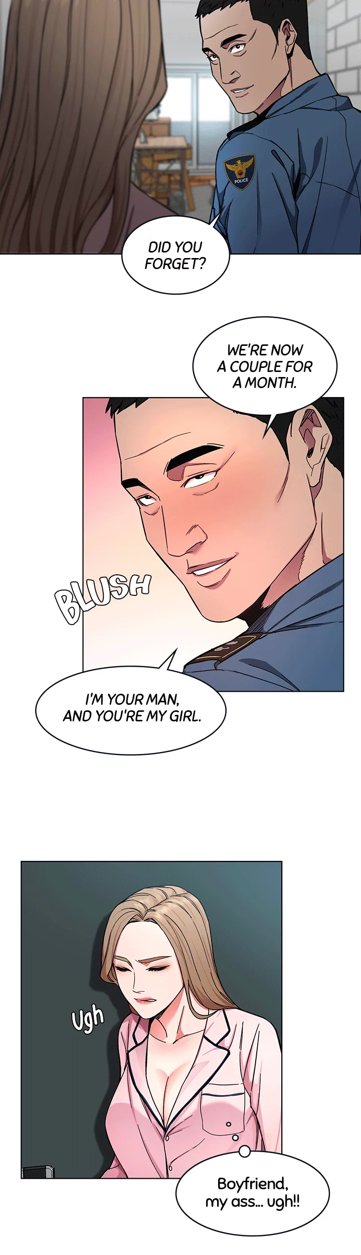 ONE KILL Manhwa - Chapter 17 Page 25