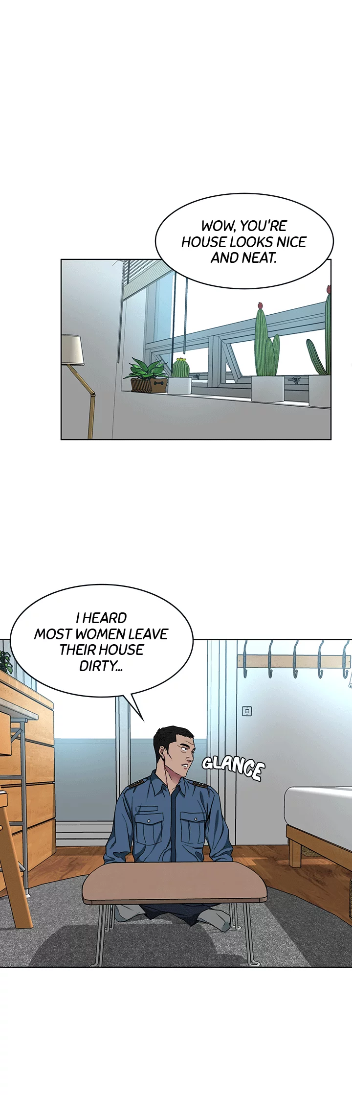 ONE KILL Manhwa - Chapter 17 Page 27