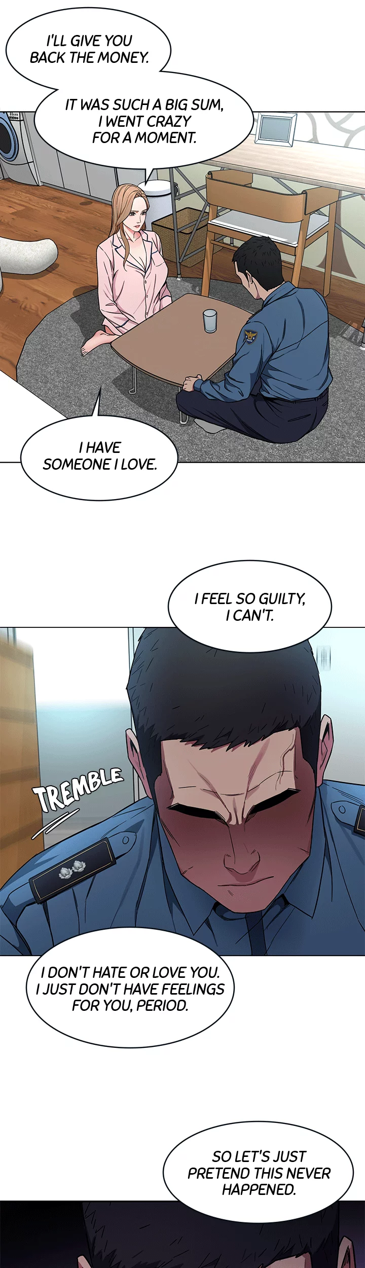 ONE KILL Manhwa - Chapter 17 Page 30