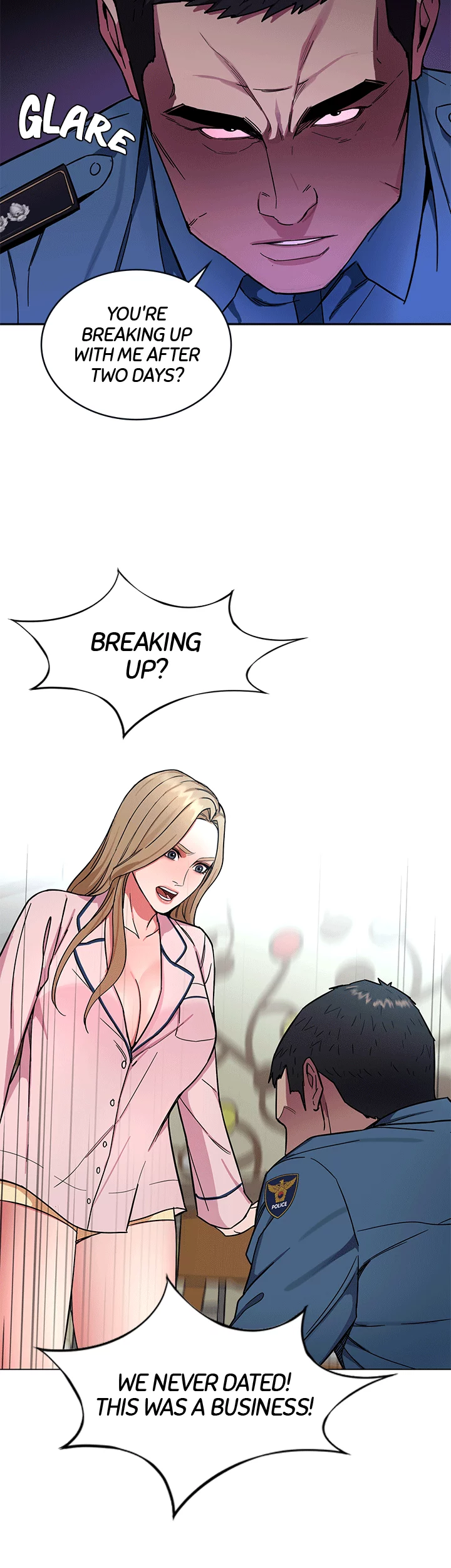 ONE KILL Manhwa - Chapter 17 Page 31