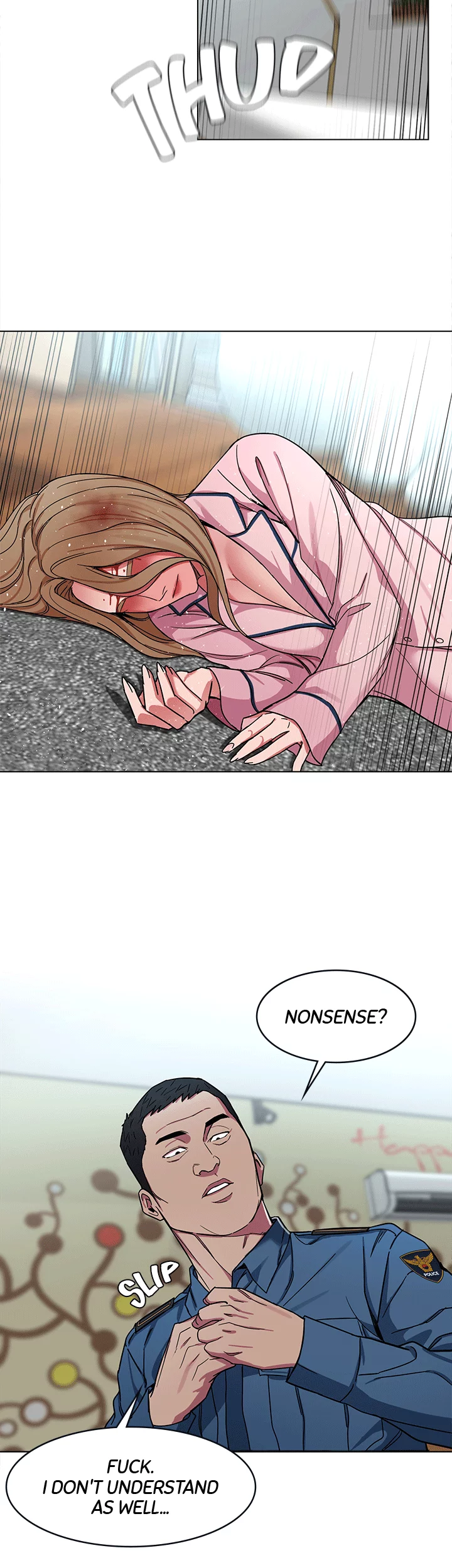 ONE KILL Manhwa - Chapter 17 Page 35