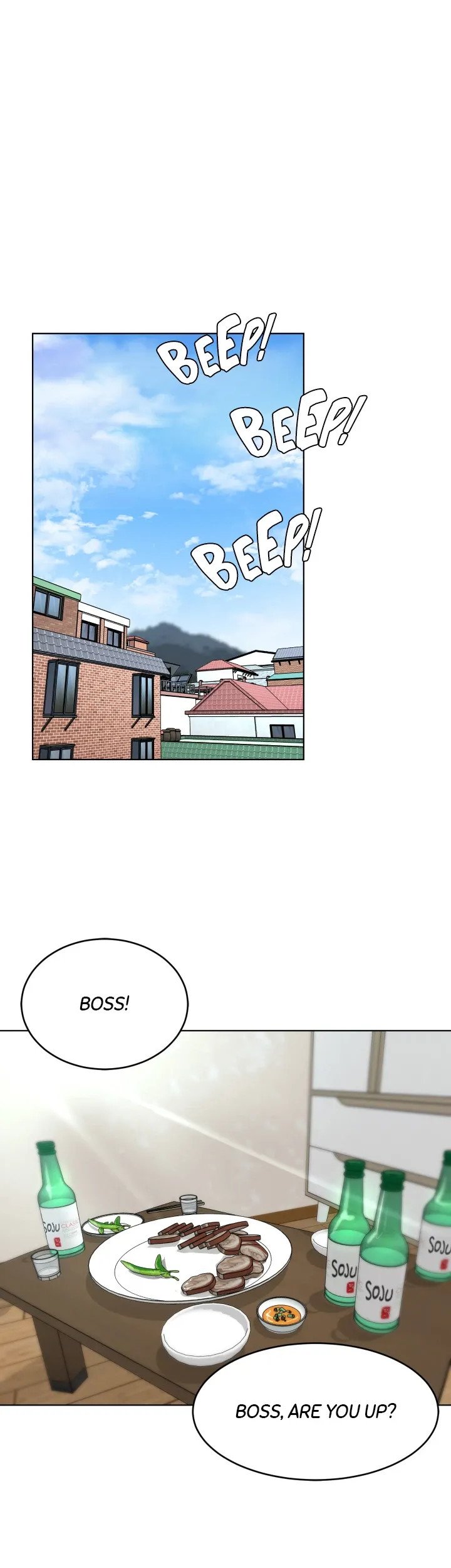 ONE KILL Manhwa - Chapter 57 Page 0