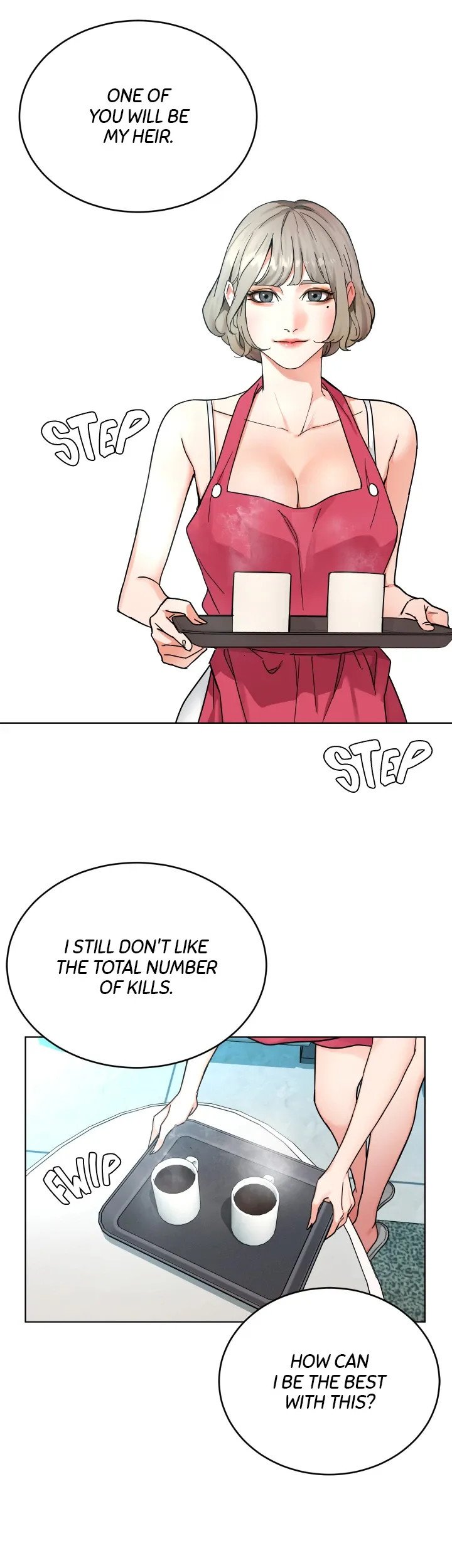 ONE KILL Manhwa - Chapter 57 Page 9