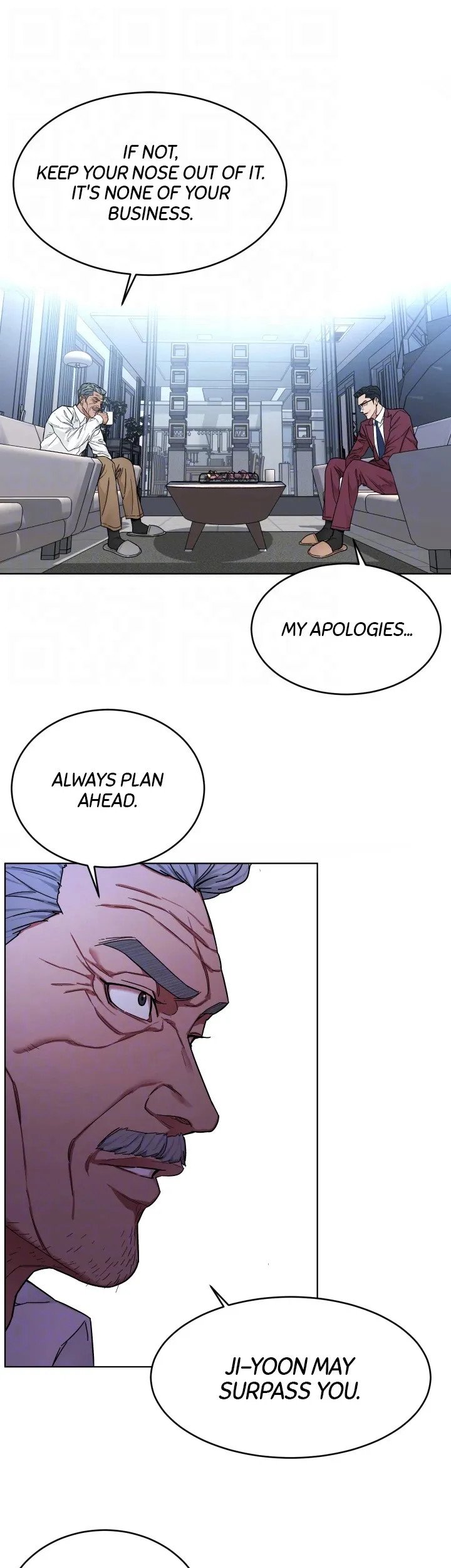 ONE KILL Manhwa - Chapter 57 Page 15