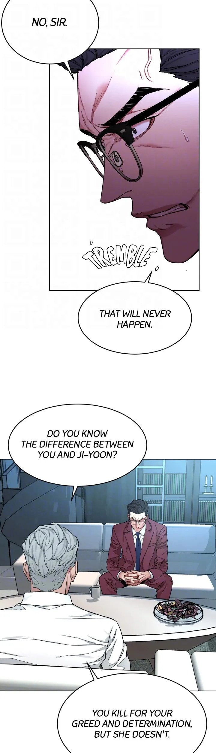 ONE KILL Manhwa - Chapter 57 Page 16