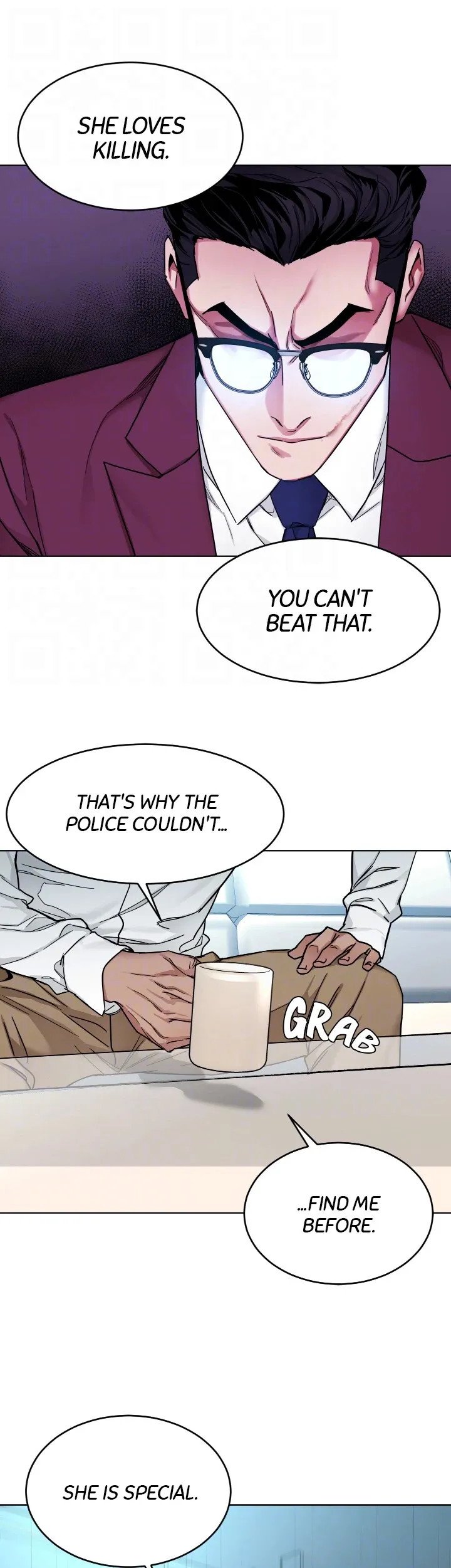 ONE KILL Manhwa - Chapter 57 Page 18