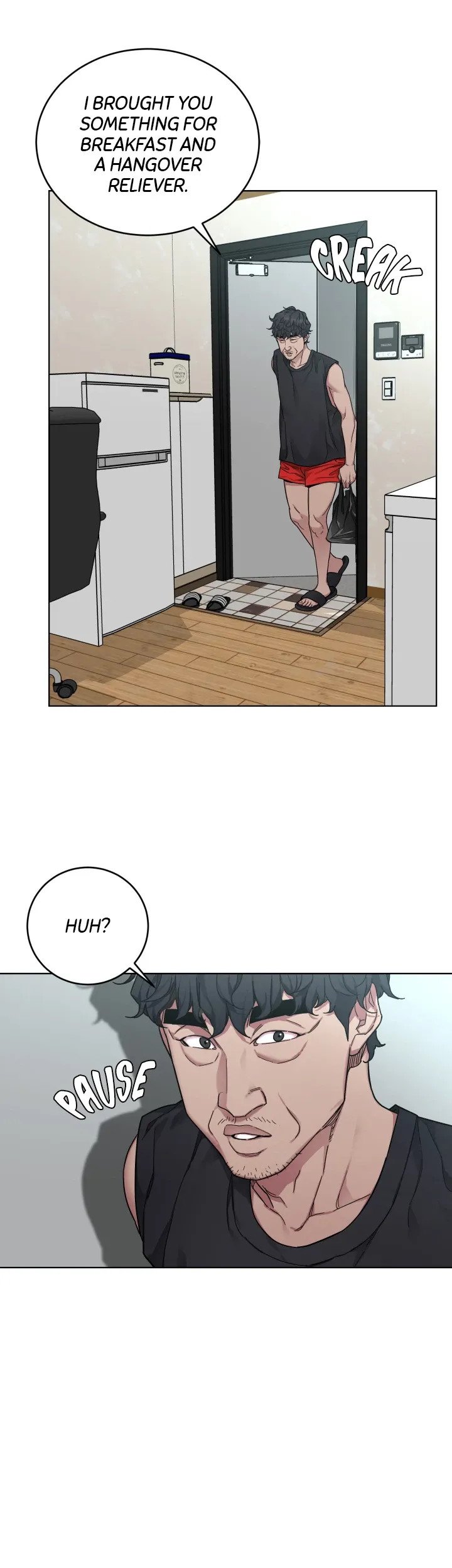 ONE KILL Manhwa - Chapter 57 Page 1