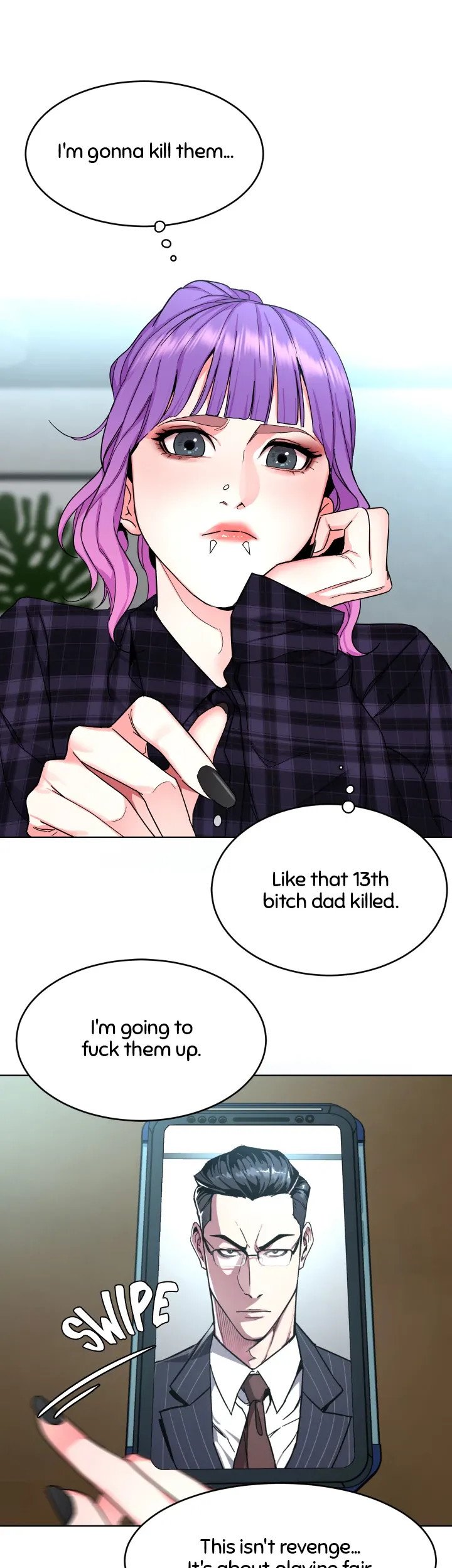 ONE KILL Manhwa - Chapter 57 Page 22