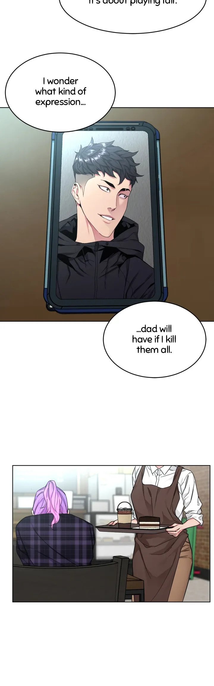 ONE KILL Manhwa - Chapter 57 Page 23