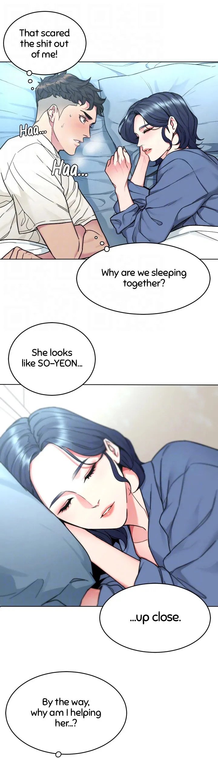 ONE KILL Manhwa - Chapter 57 Page 33