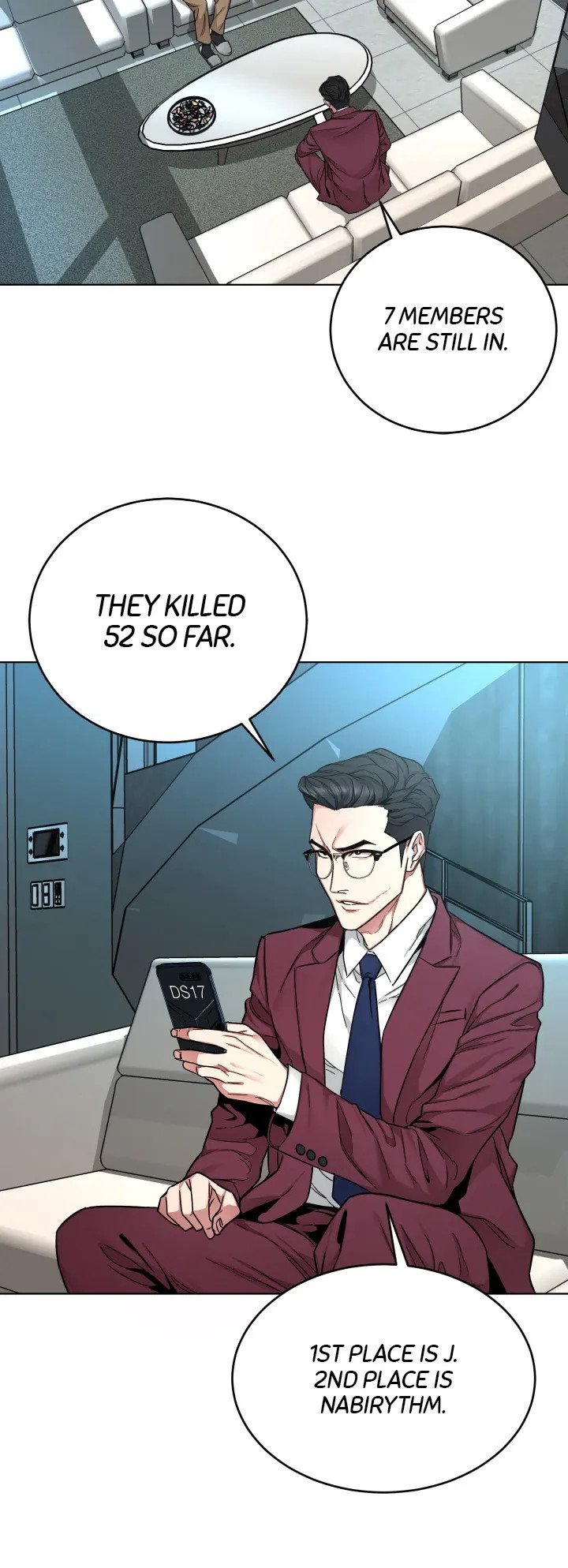 ONE KILL Manhwa - Chapter 57 Page 7