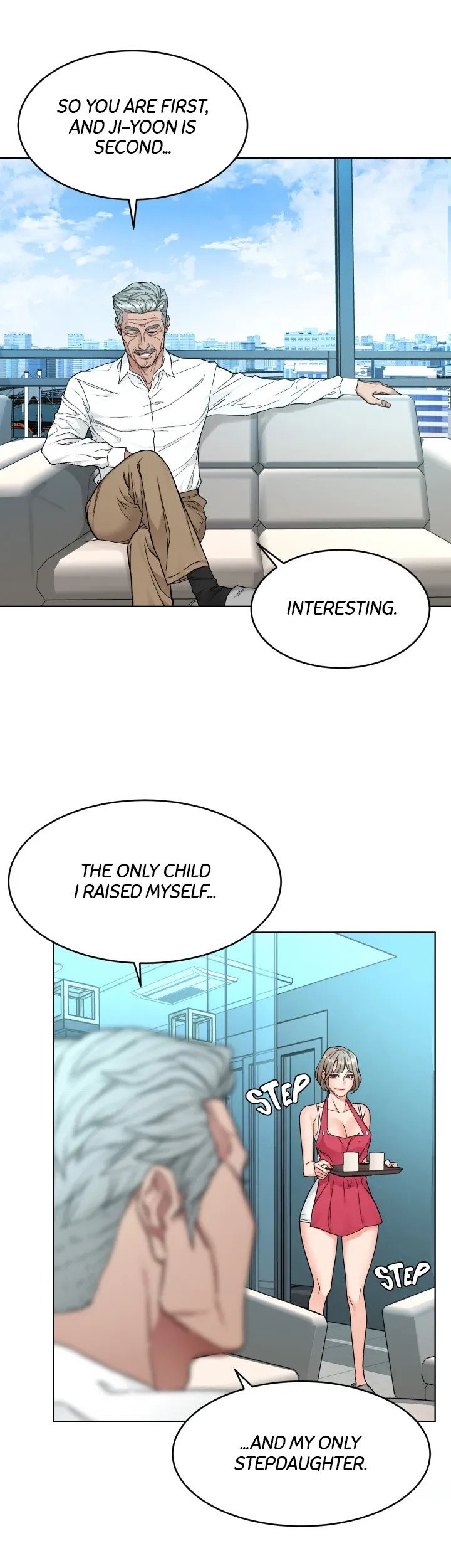 ONE KILL Manhwa - Chapter 57 Page 8