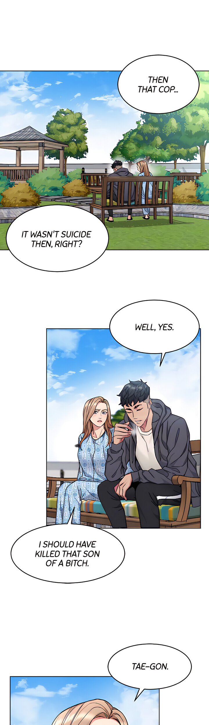 ONE KILL Manhwa - Chapter 52 Page 19