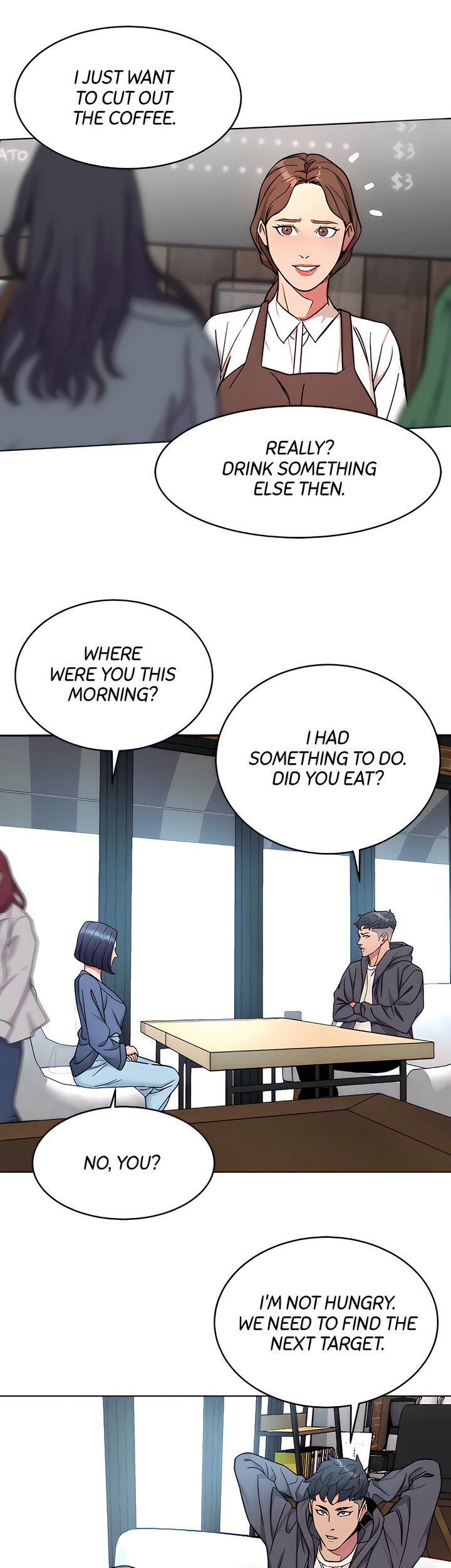 ONE KILL Manhwa - Chapter 52 Page 26