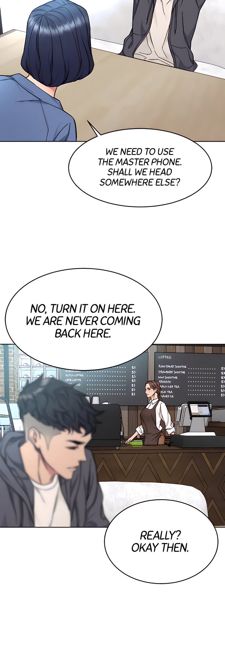 ONE KILL Manhwa - Chapter 52 Page 27