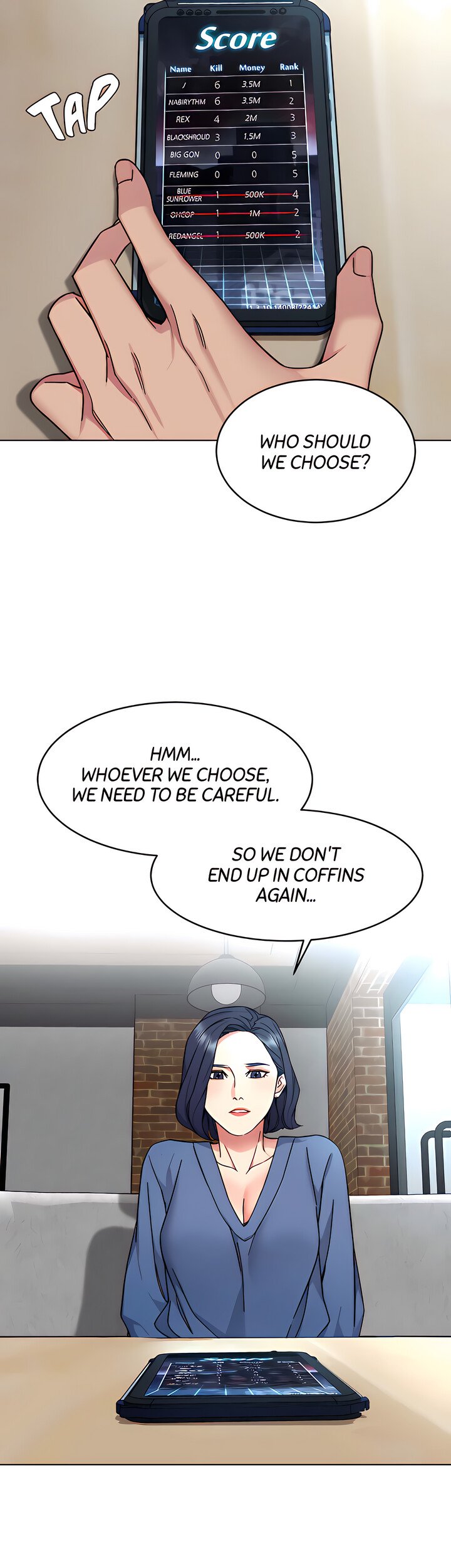 ONE KILL Manhwa - Chapter 52 Page 29