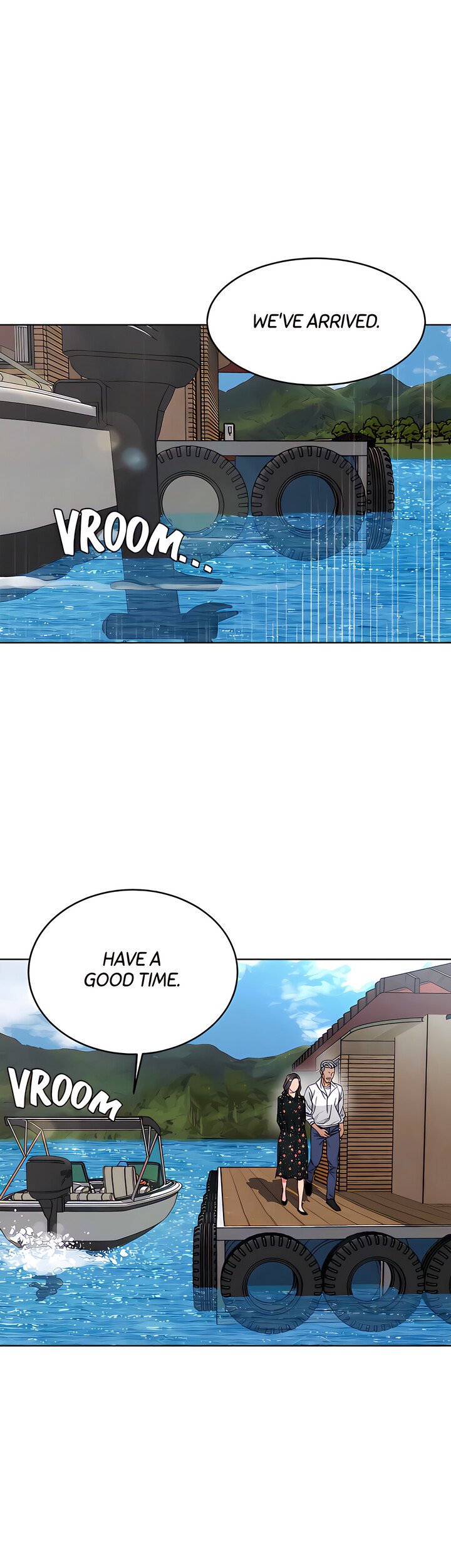 ONE KILL Manhwa - Chapter 52 Page 31