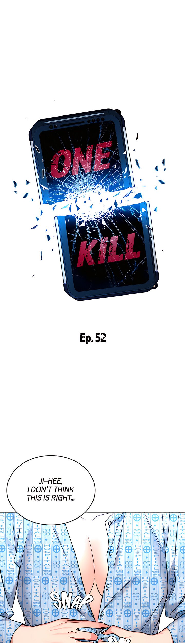 ONE KILL Manhwa - Chapter 52 Page 7