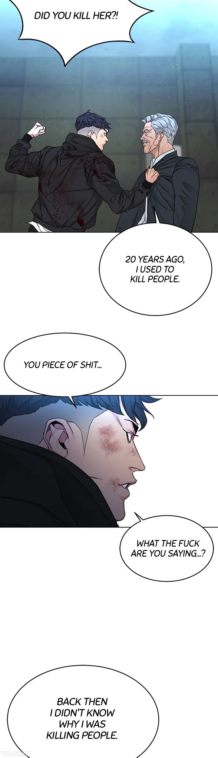 ONE KILL Manhwa - Chapter 73 Page 10