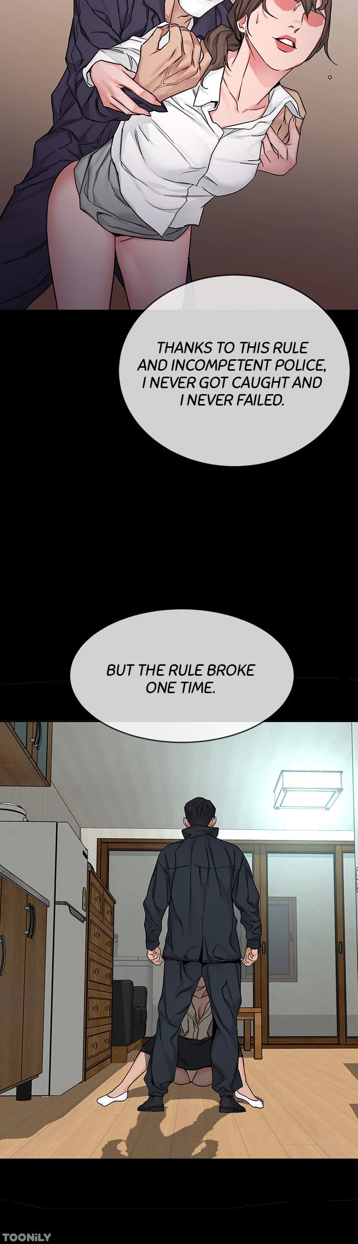 ONE KILL Manhwa - Chapter 73 Page 13