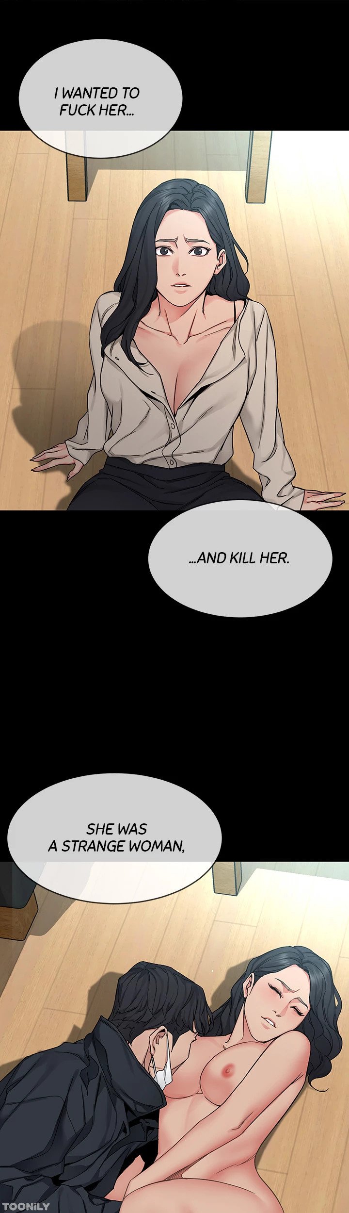 ONE KILL Manhwa - Chapter 73 Page 14