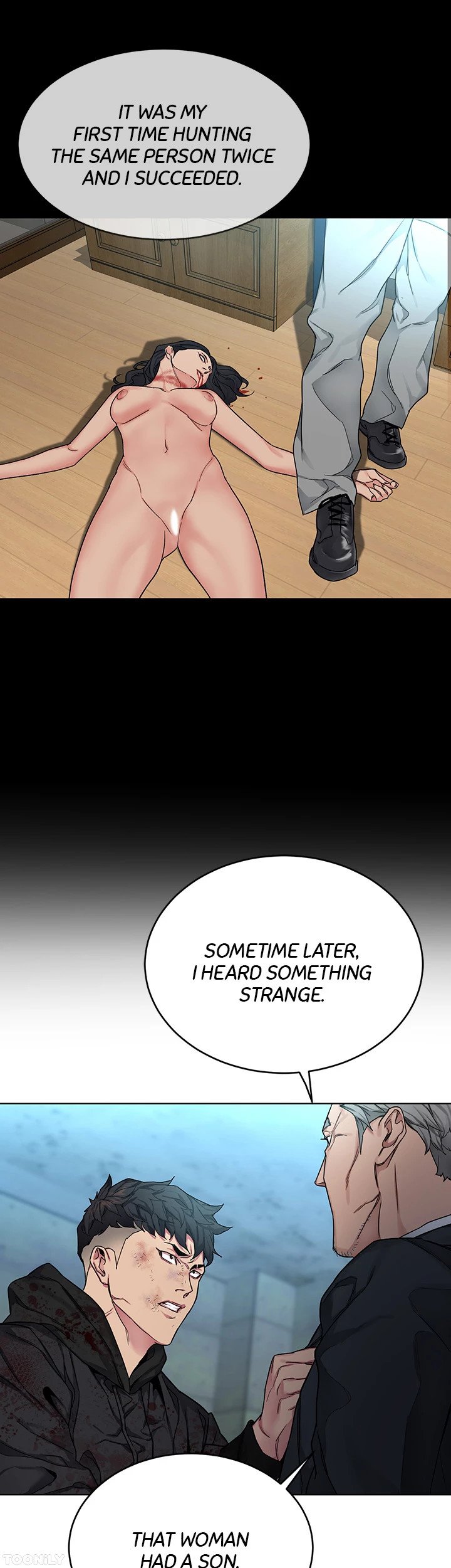 ONE KILL Manhwa - Chapter 73 Page 20