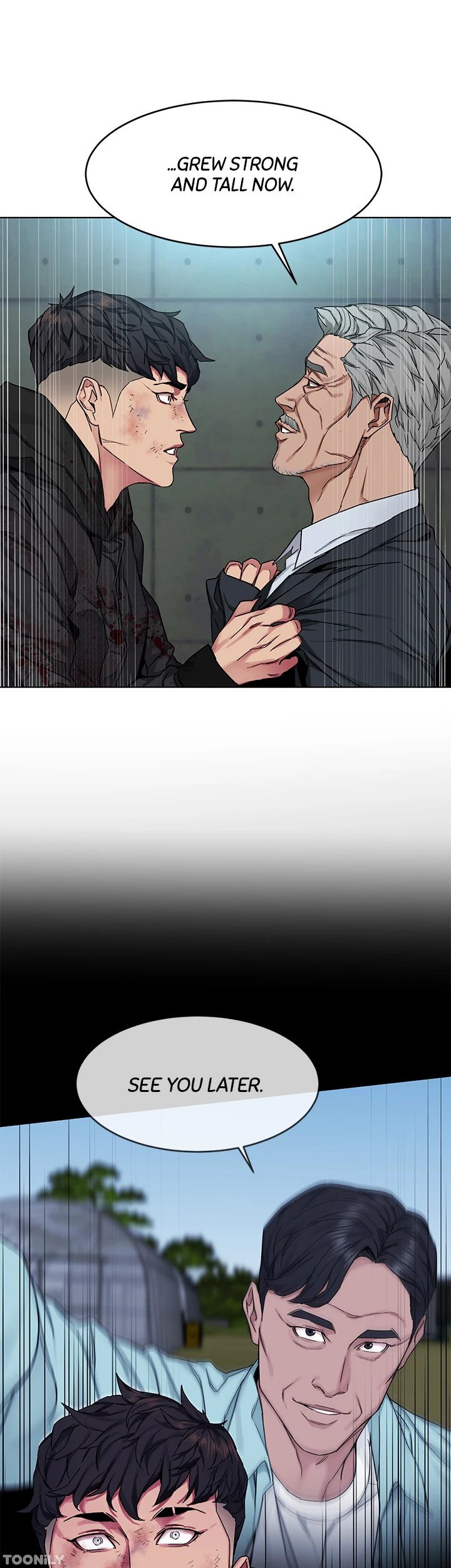 ONE KILL Manhwa - Chapter 73 Page 23