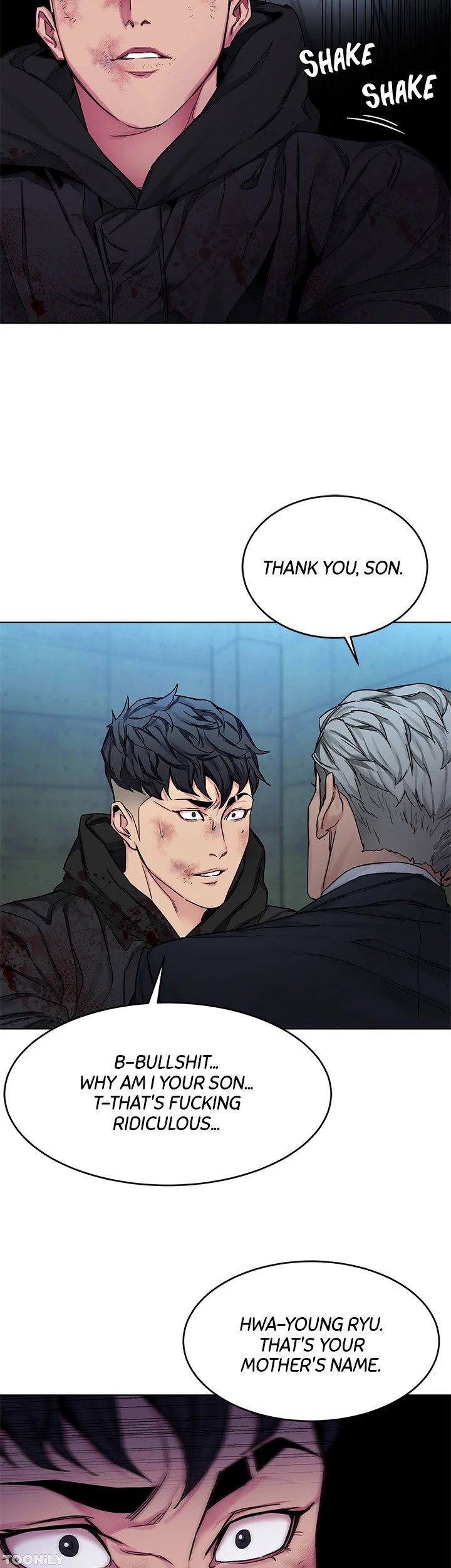 ONE KILL Manhwa - Chapter 73 Page 24