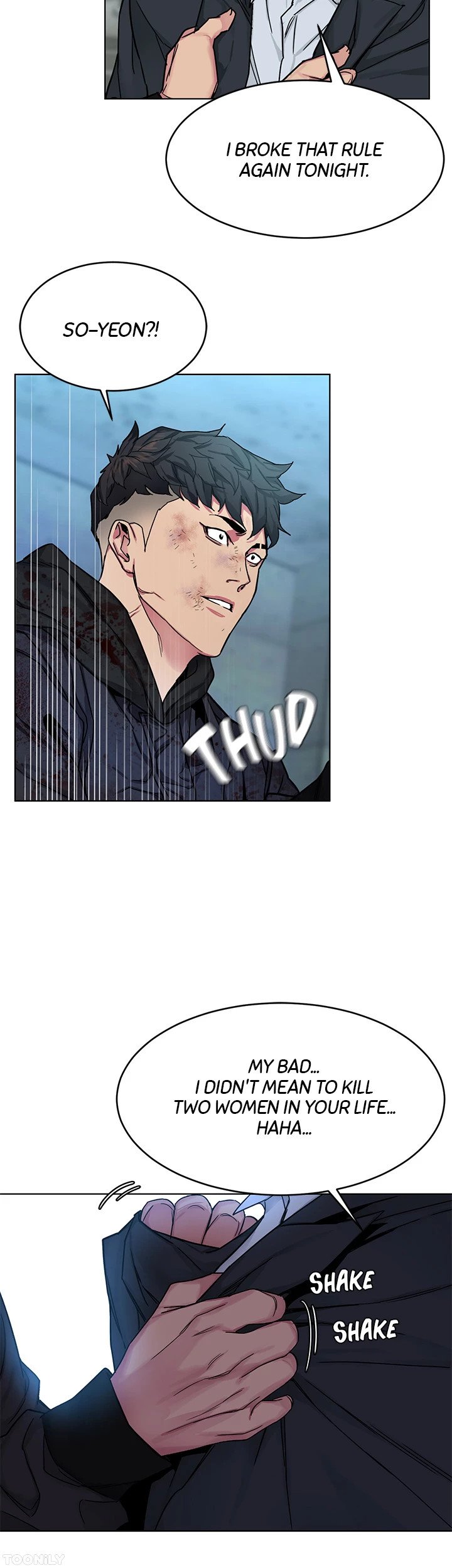 ONE KILL Manhwa - Chapter 73 Page 27