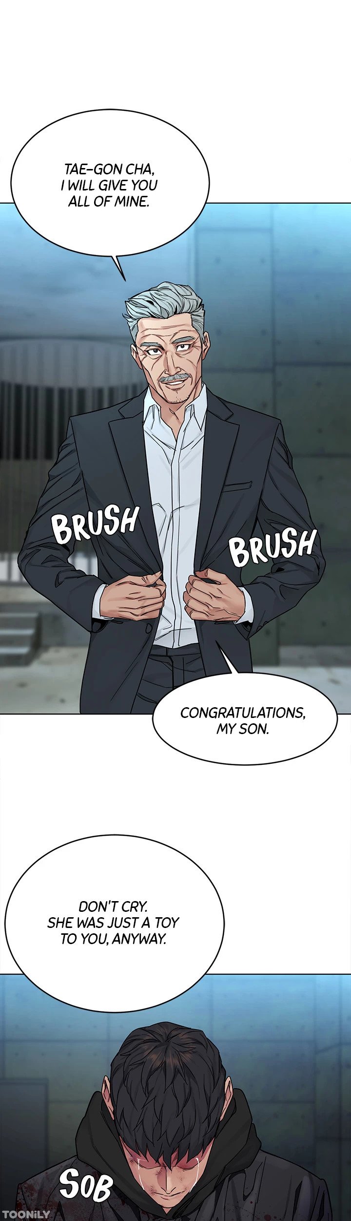 ONE KILL Manhwa - Chapter 73 Page 29