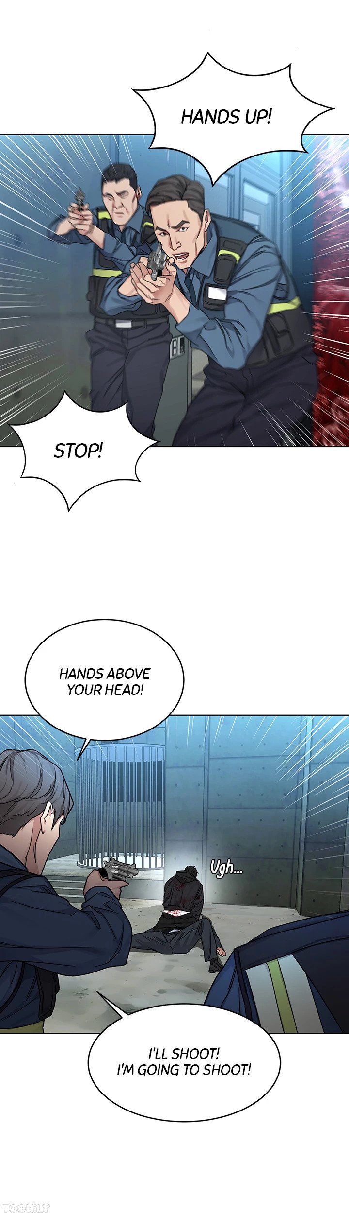 ONE KILL Manhwa - Chapter 73 Page 38