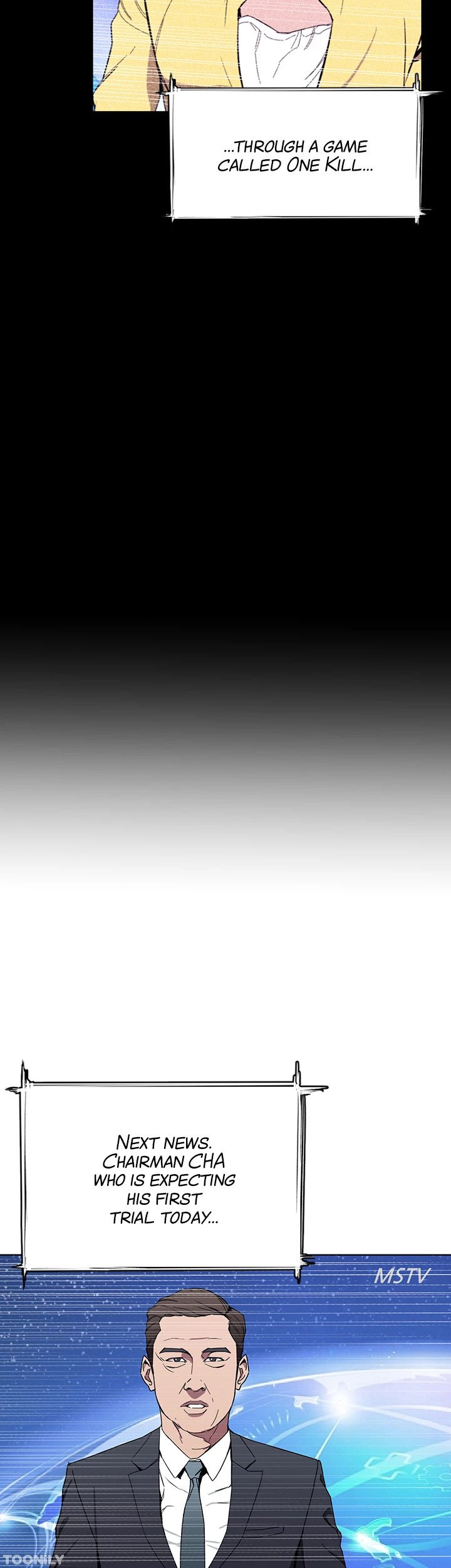 ONE KILL Manhwa - Chapter 73 Page 42