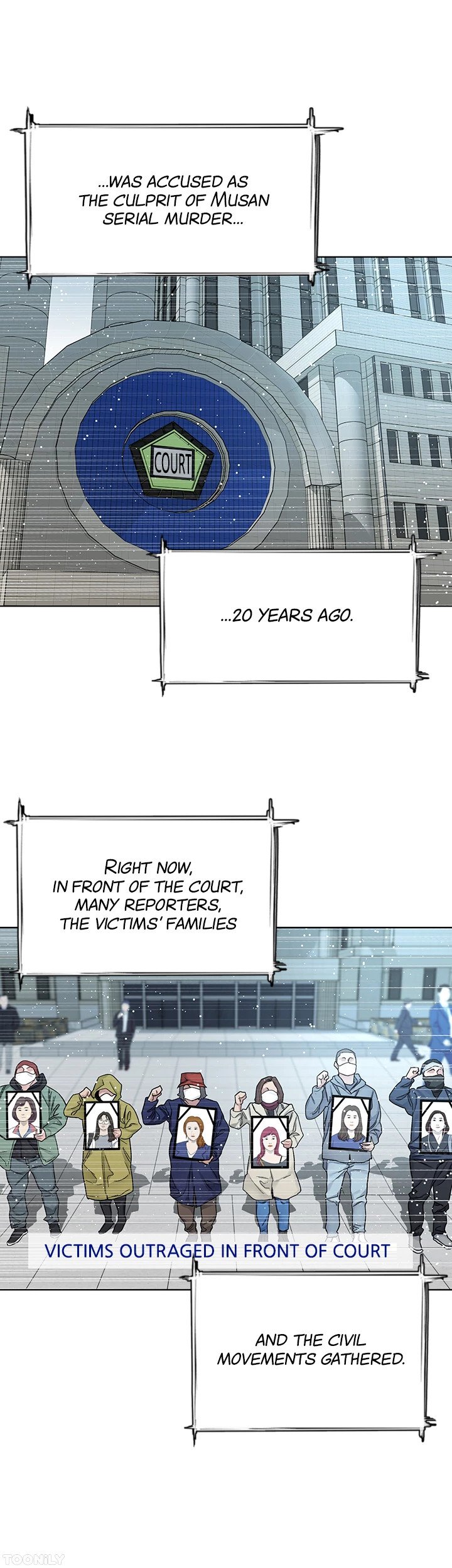 ONE KILL Manhwa - Chapter 73 Page 44