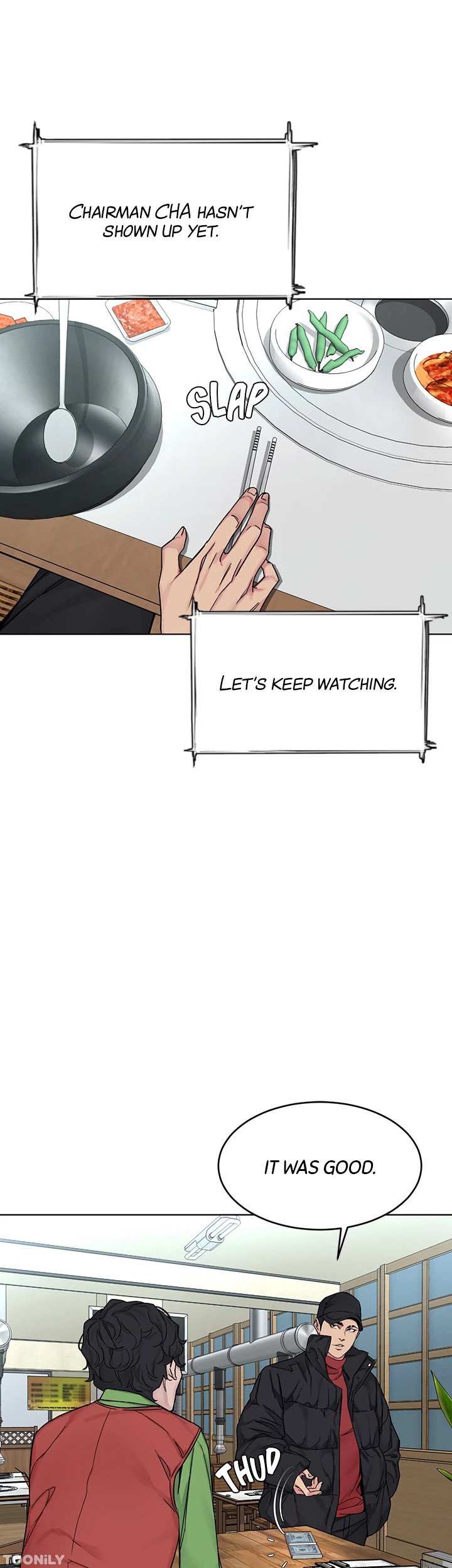 ONE KILL Manhwa - Chapter 73 Page 45