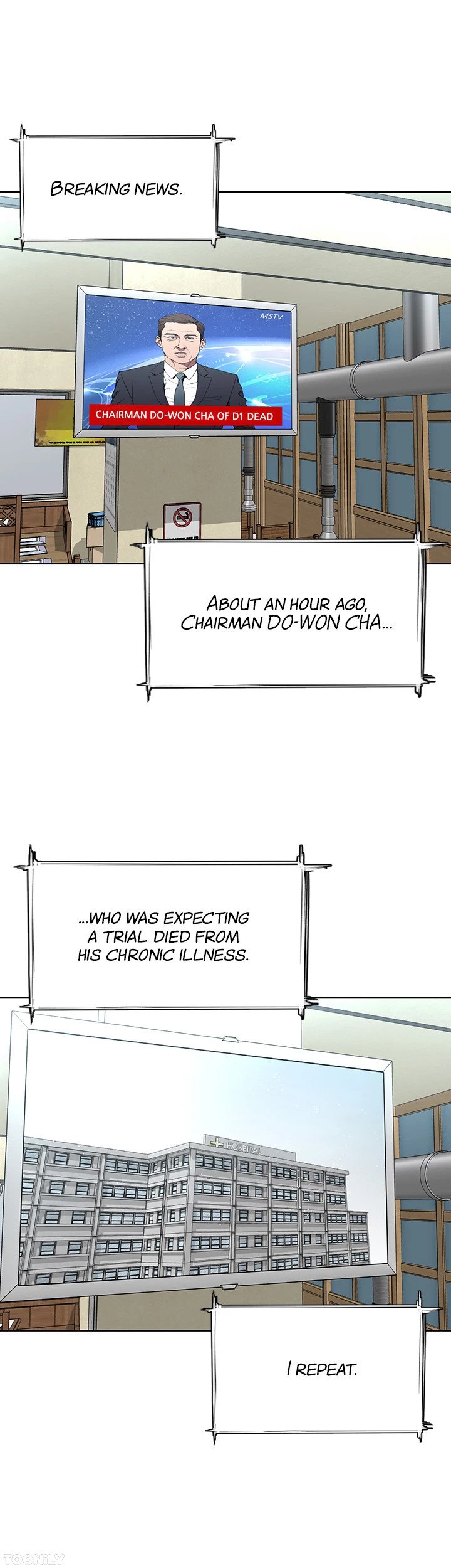 ONE KILL Manhwa - Chapter 73 Page 47