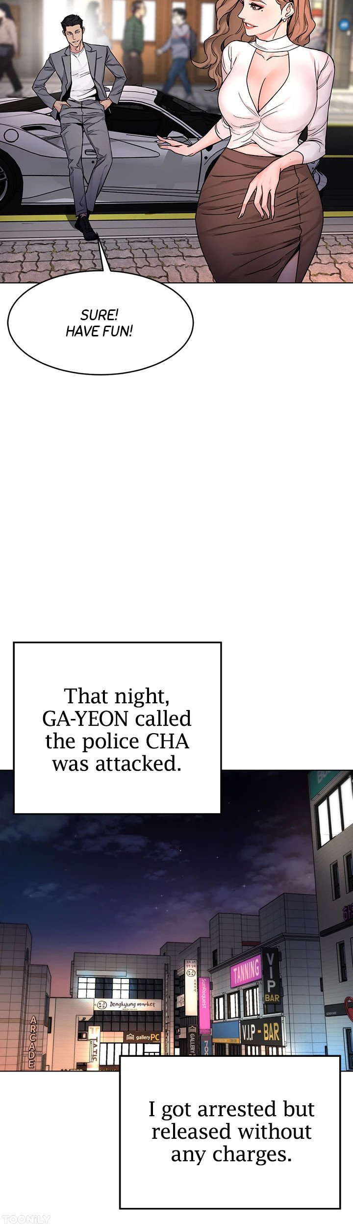 ONE KILL Manhwa - Chapter 73 Page 56