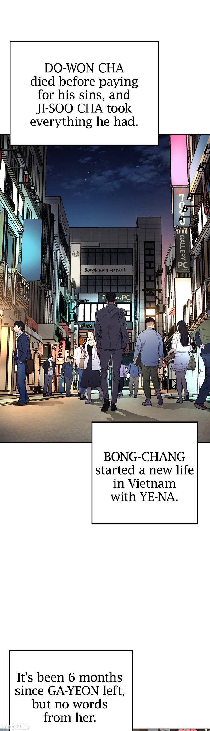 ONE KILL Manhwa - Chapter 73 Page 58