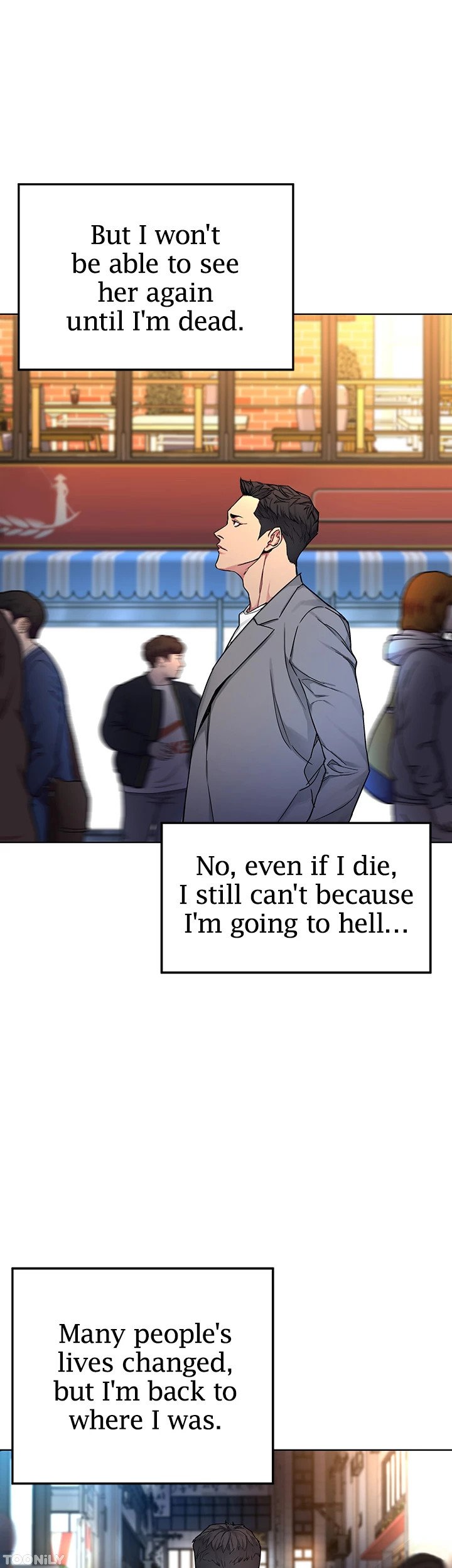 ONE KILL Manhwa - Chapter 73 Page 60