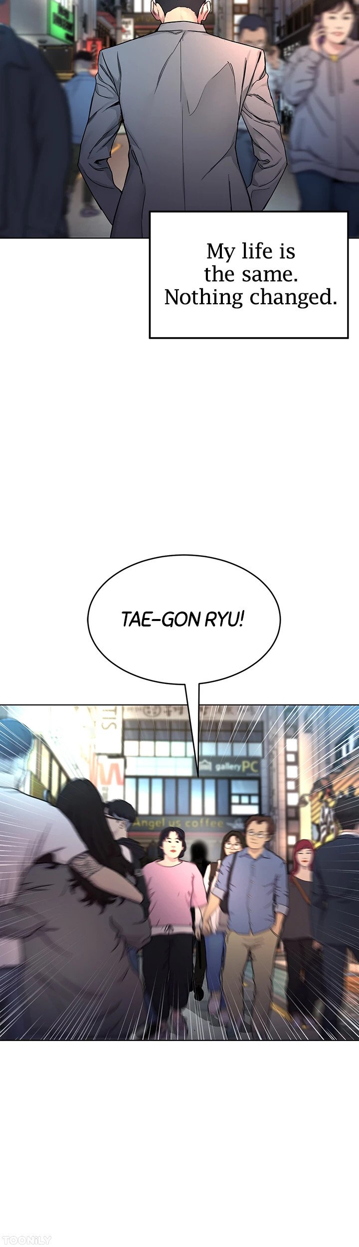 ONE KILL Manhwa - Chapter 73 Page 61