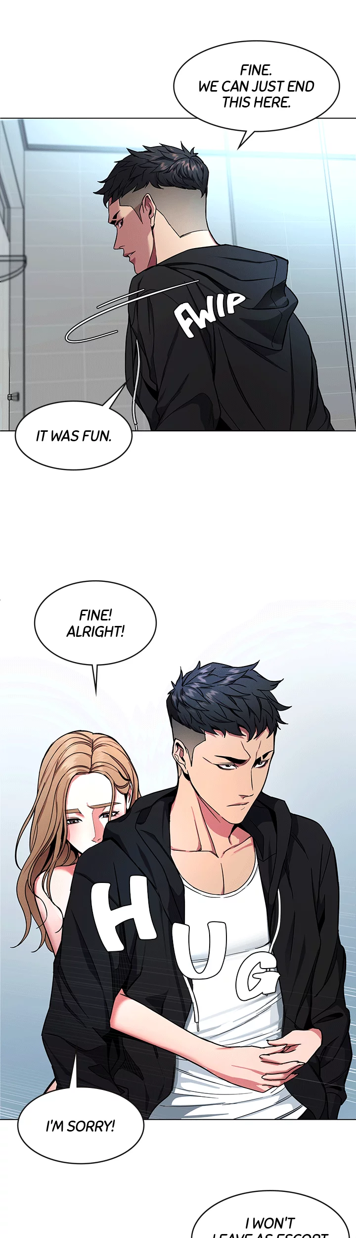 ONE KILL Manhwa - Chapter 16 Page 2