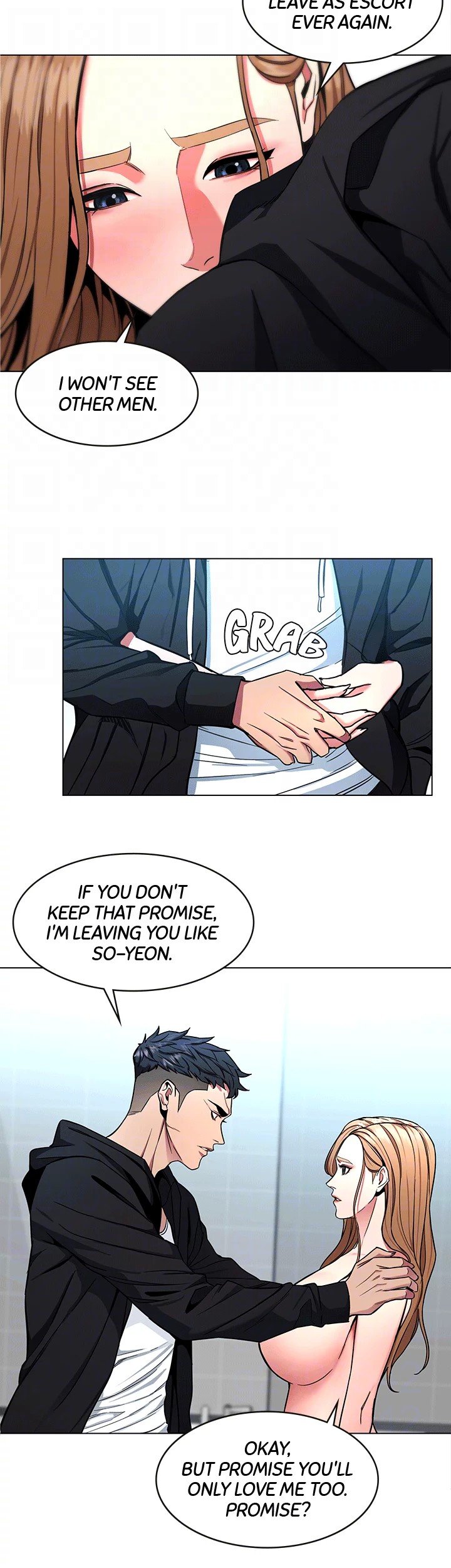 ONE KILL Manhwa - Chapter 16 Page 3