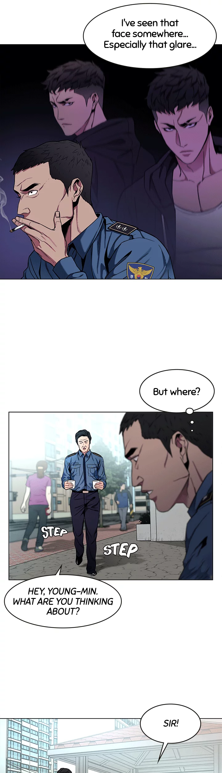 ONE KILL Manhwa - Chapter 16 Page 6