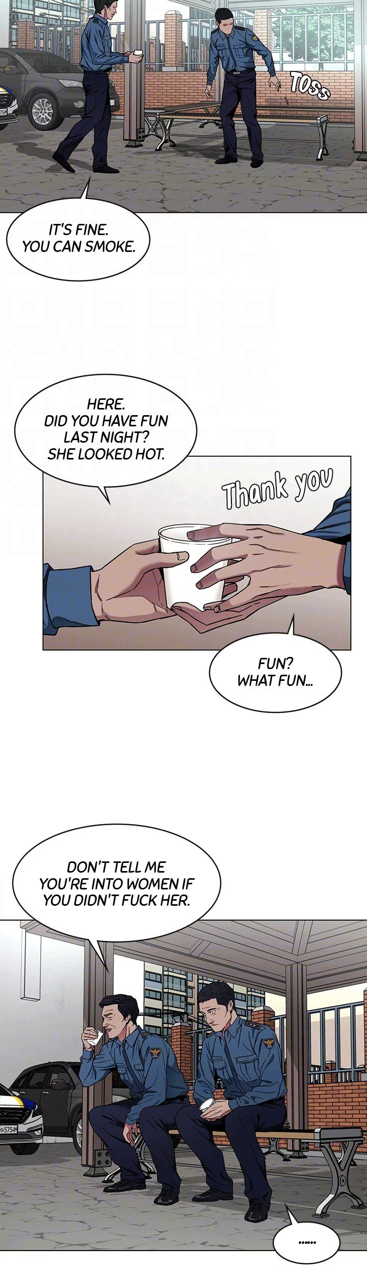 ONE KILL Manhwa - Chapter 16 Page 7