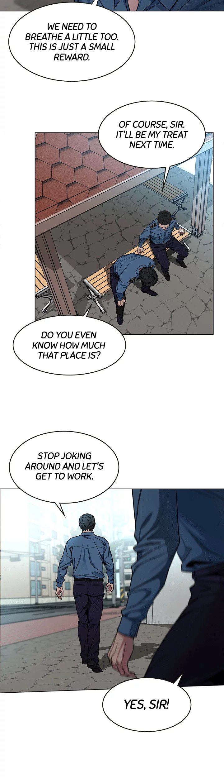 ONE KILL Manhwa - Chapter 16 Page 9