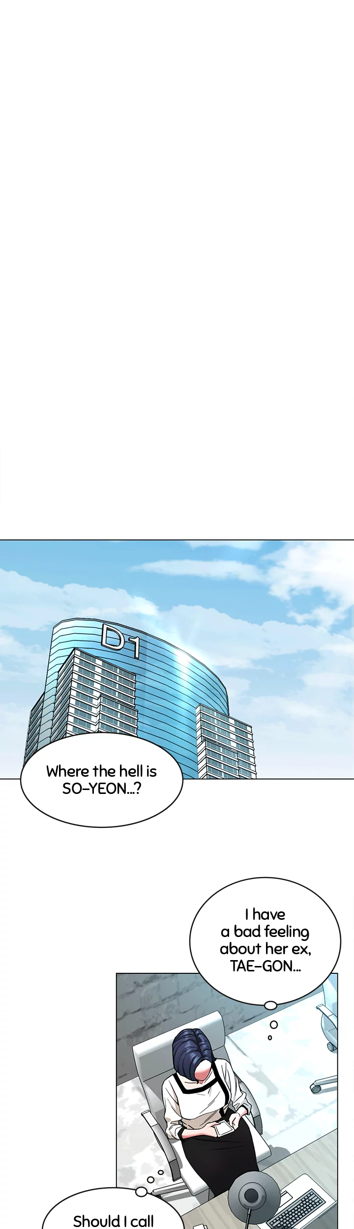 ONE KILL Manhwa - Chapter 16 Page 10