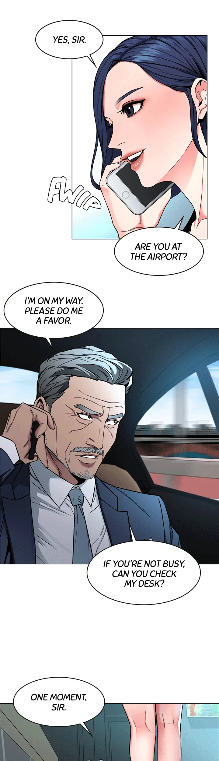 ONE KILL Manhwa - Chapter 16 Page 12