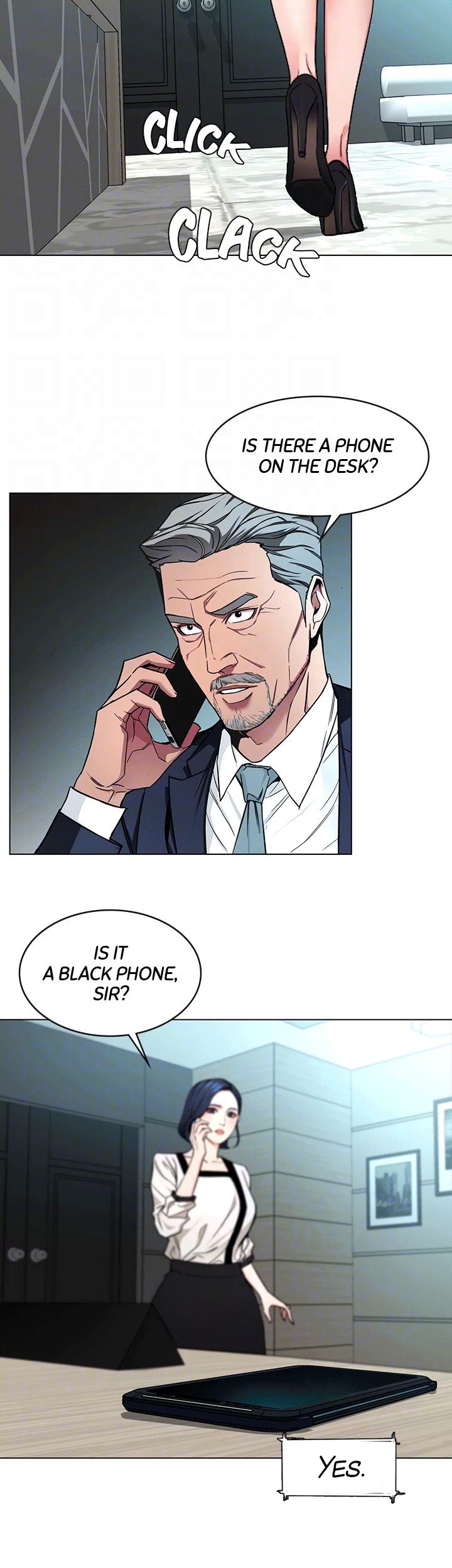 ONE KILL Manhwa - Chapter 16 Page 13