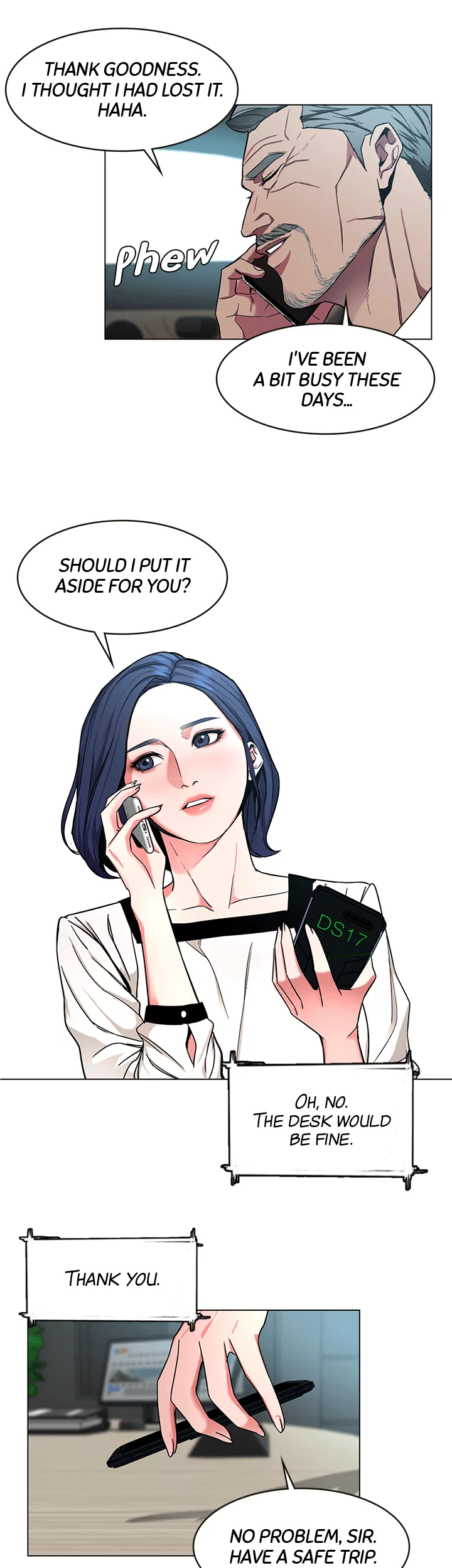 ONE KILL Manhwa - Chapter 16 Page 14