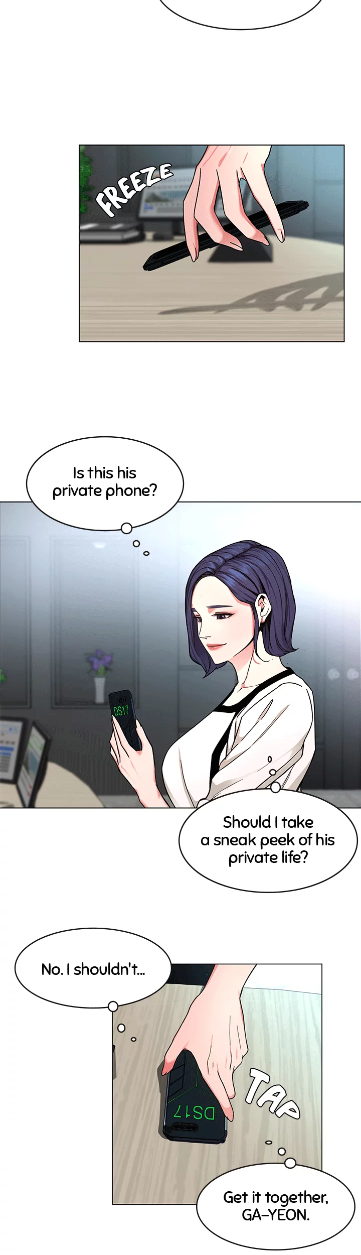 ONE KILL Manhwa - Chapter 16 Page 15