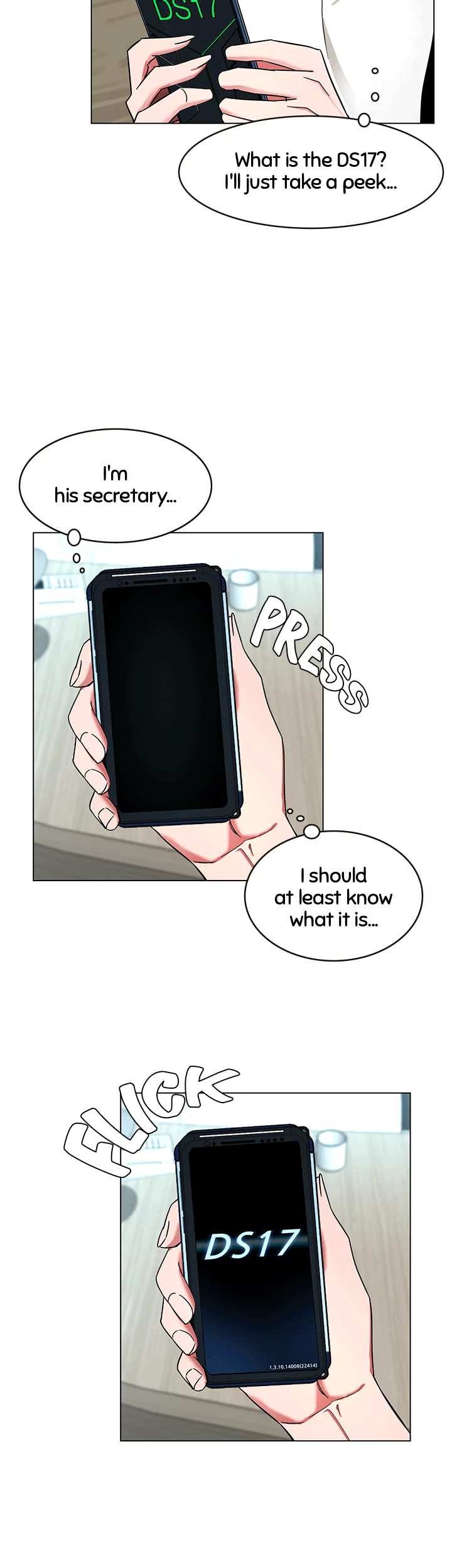 ONE KILL Manhwa - Chapter 16 Page 17